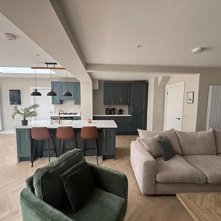 Slieve Rua Drive Holiday home