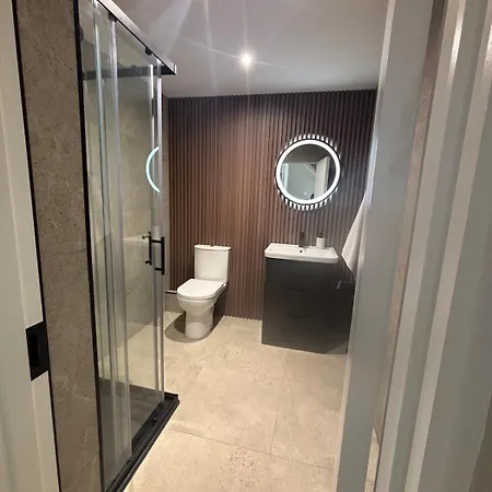 Slieve Rua Drive Holiday home