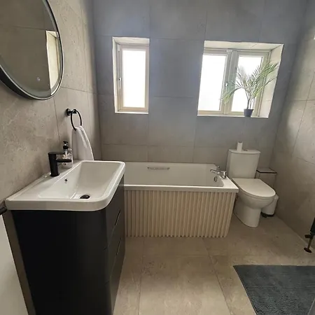 Prázdninový dům Slieve Rua Drive