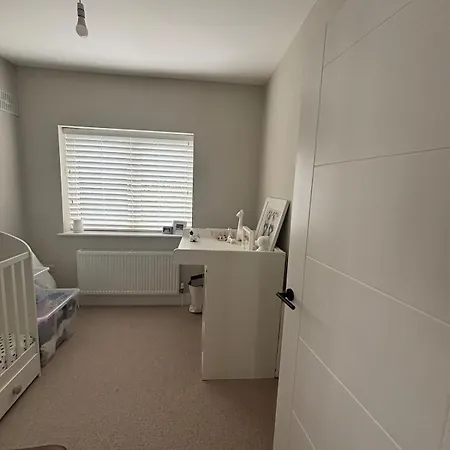 Slieve Rua Drive Prázdninový dům Blackrock (Dublin)